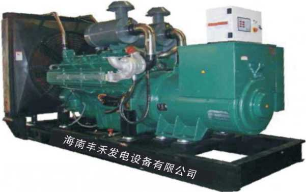 <b>無(wú)動(dòng)系列柴油發(fā)電機(jī)組</b>