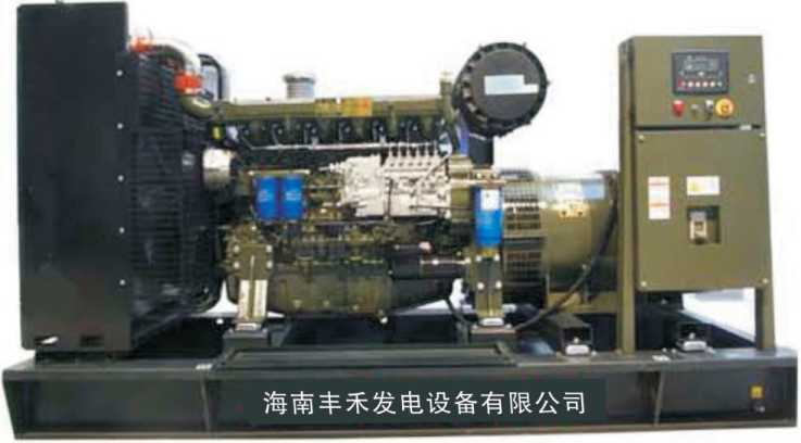 <b>濰柴動(dòng)力系列柴油發(fā)電機(jī)組</b>